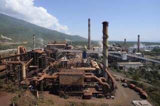 L'entreprise avait été accusée l'année dernière d'avoir dissimulé des dégâts environnementaux dans une zone du nord-est du Guatemala où se trouve une de ses usines de traitement du nickel (archives).